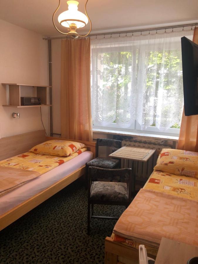 U Henryki Leilighet Kołobrzeg Eksteriør bilde
